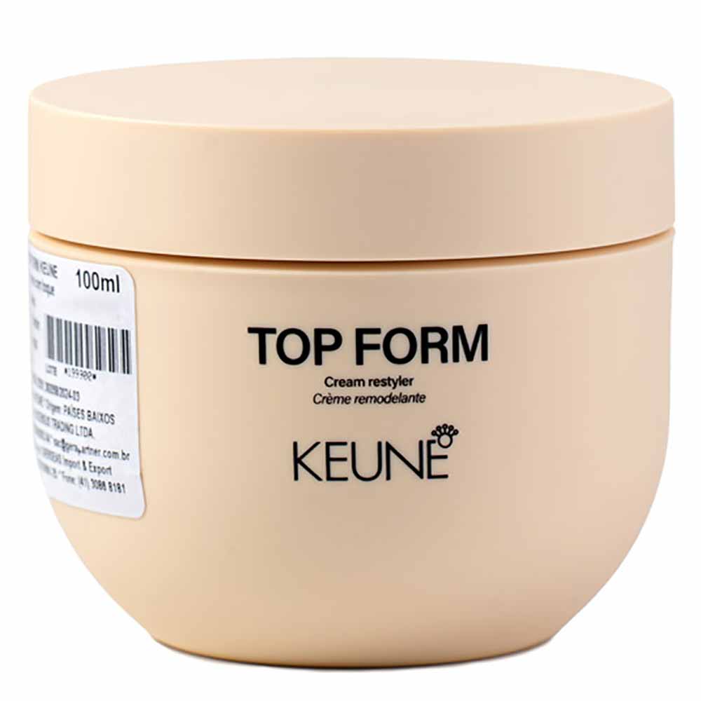 Keune Style Top Form Cera Remodelante