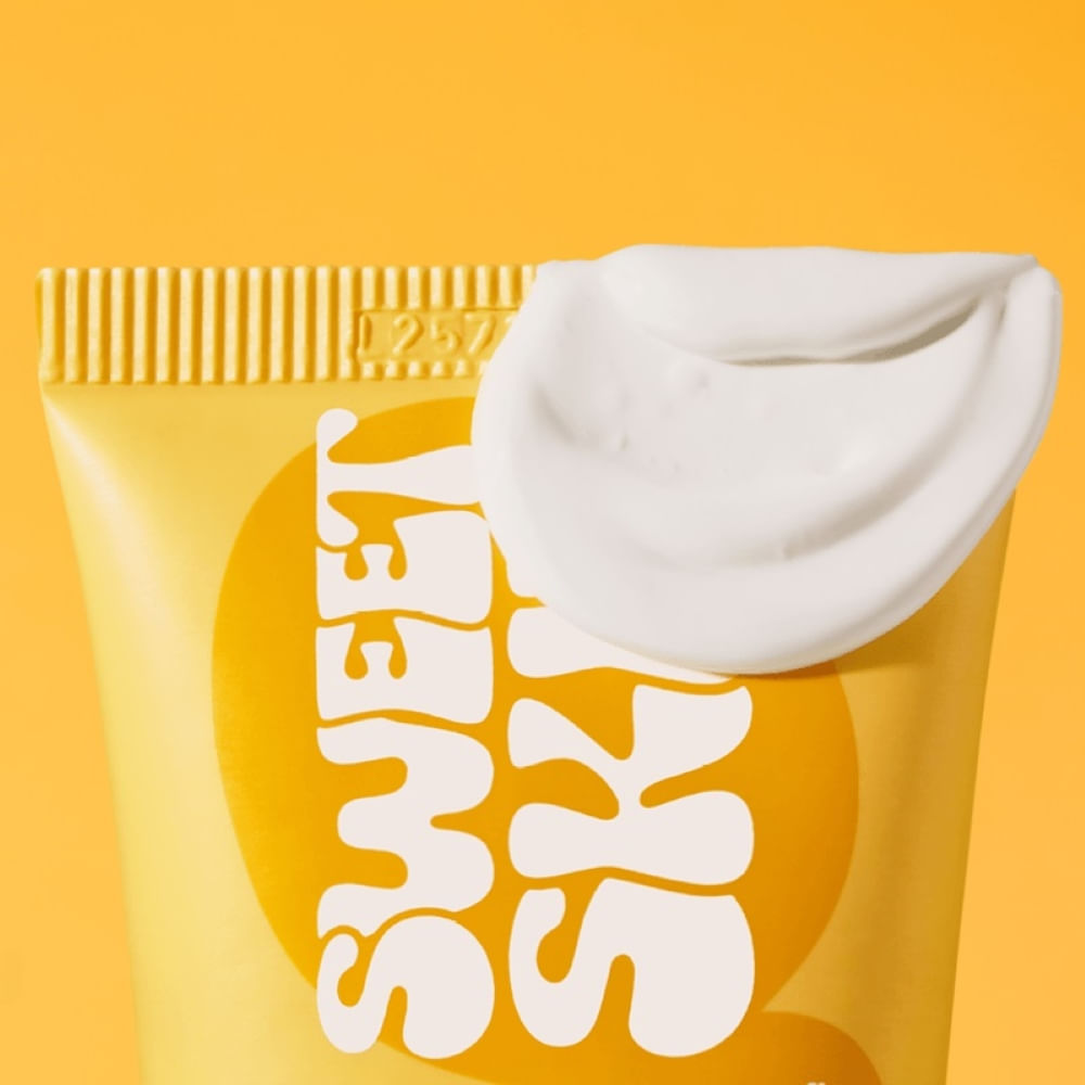 Hidratante Facial Sweet Skin Fps 30 Dailus 50g