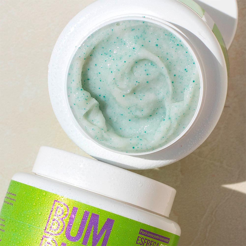 Esfoliante Beleza Brasileira Mini Esfrega Bumbum