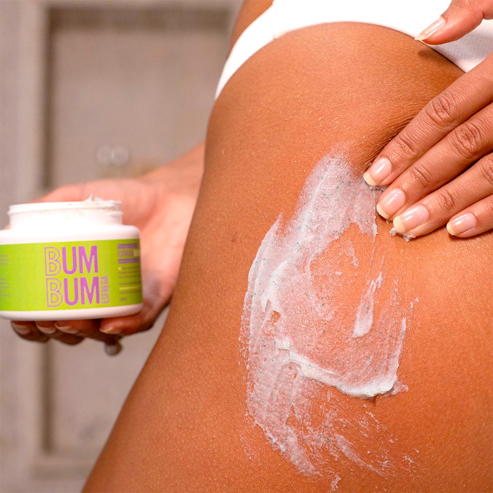 Esfoliante Beleza Brasileira Mini Esfrega Bumbum