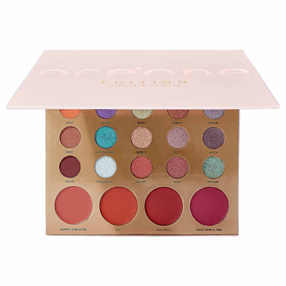Paleta Multifuncional Océane Edition - Fairytale Palette  1un