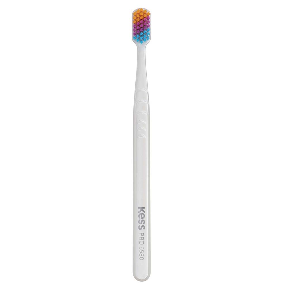 Escova Dental Kess Pro Colorful Extra Macia