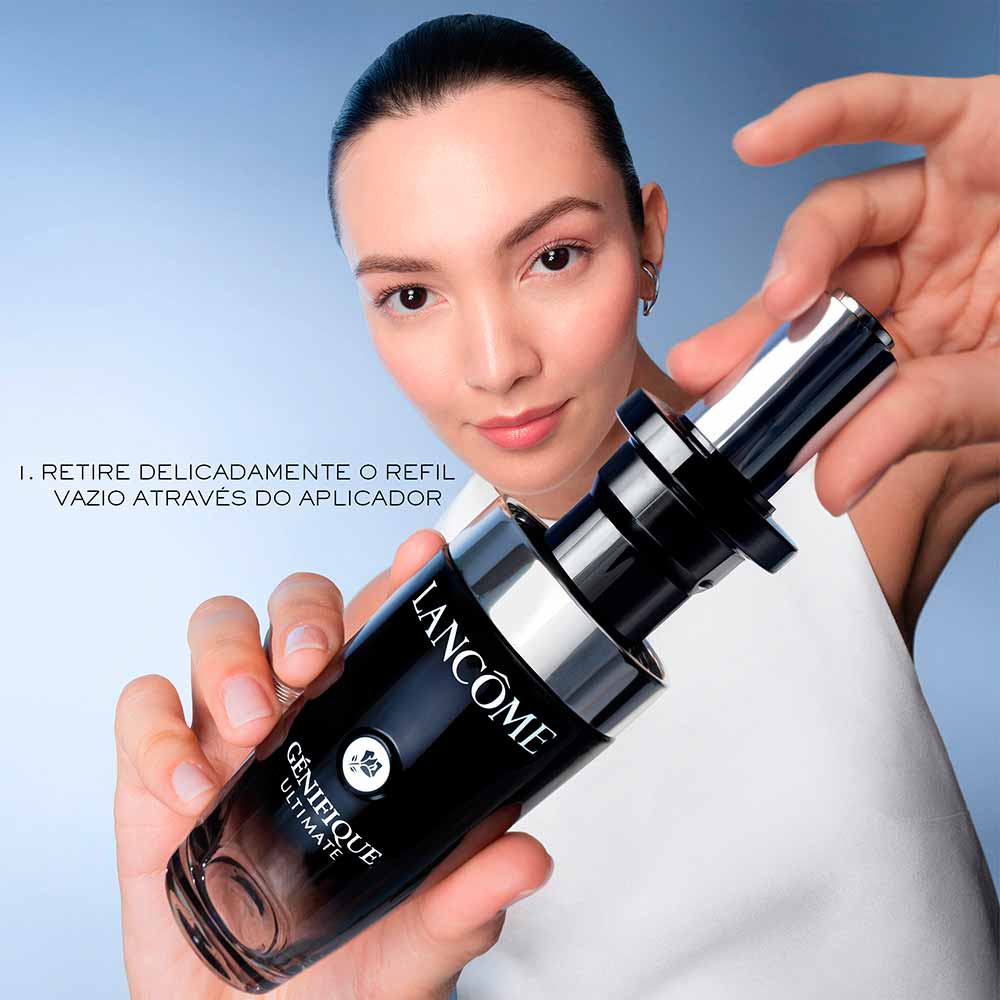 Sérum Facial Lancôme Génifique Ultimate Dual Repair Refil