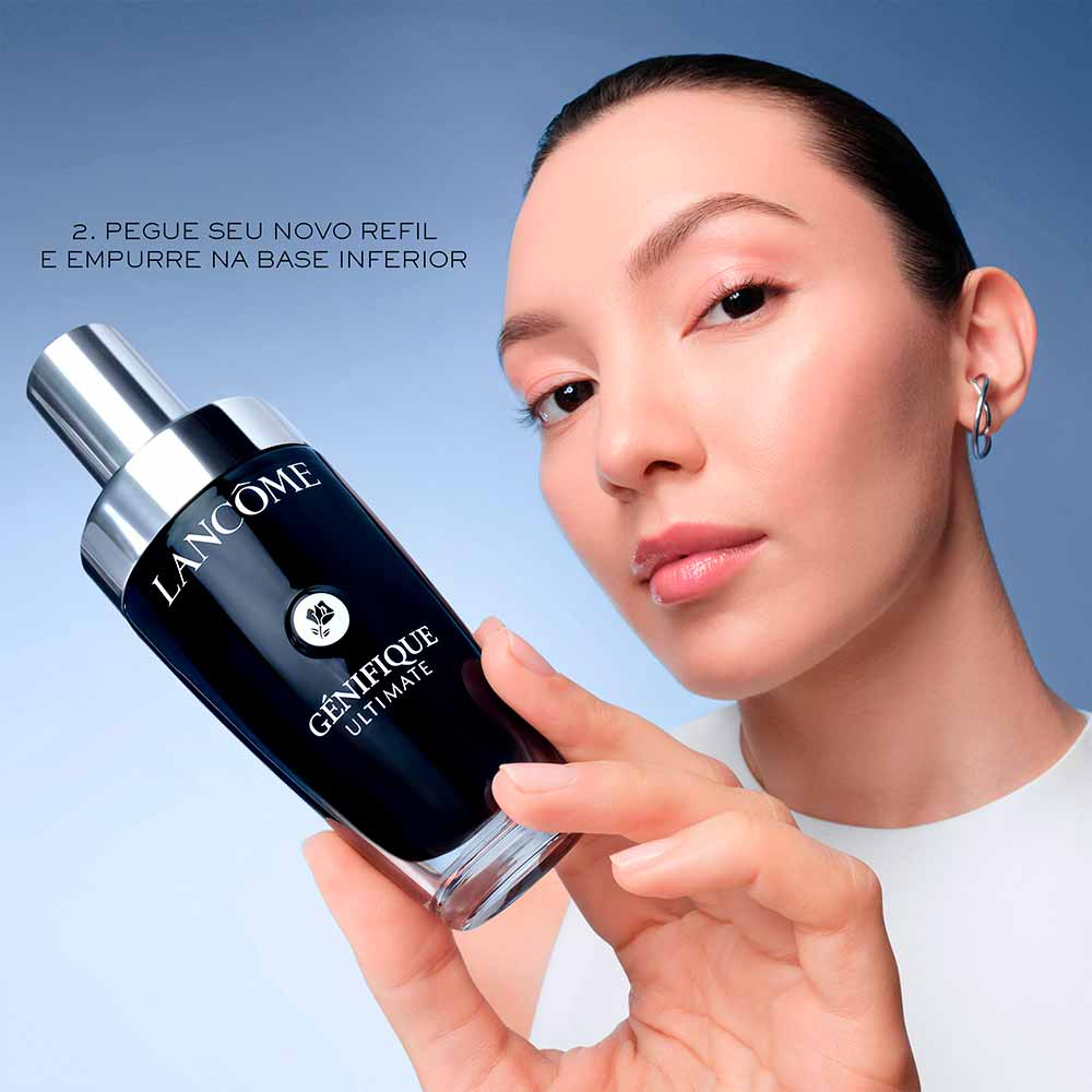Sérum Facial Lancôme Génifique Ultimate Dual Repair Refil