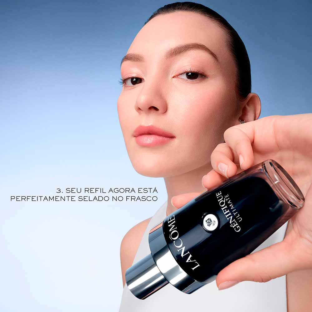 Sérum Facial Lancôme Génifique Ultimate Dual Repair Refil