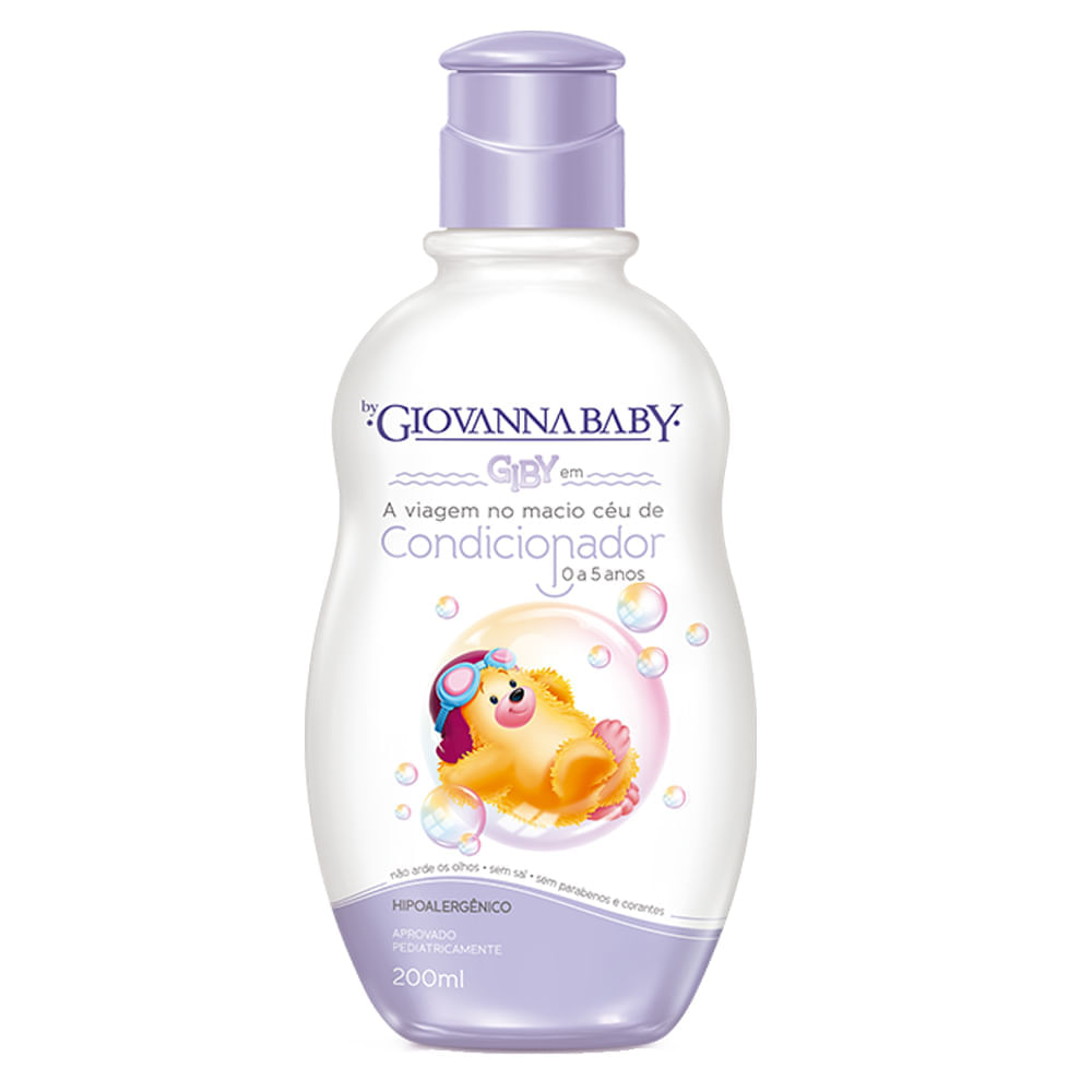 Giovanna Baby Giby - Condicionador