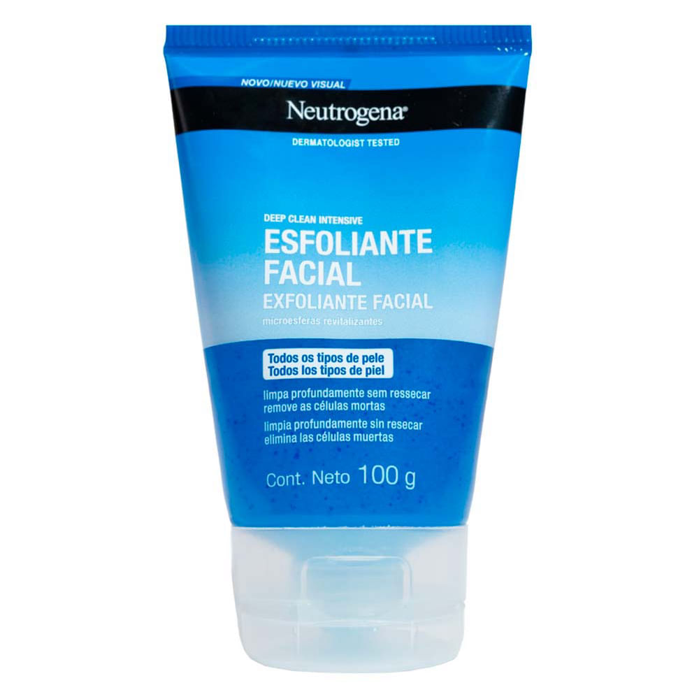 Neutrogena Deep Clean Esfoliante Energizing