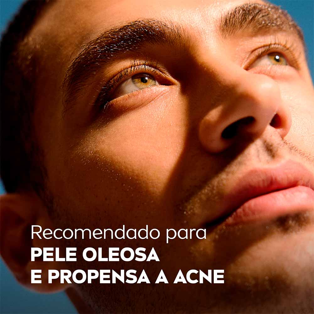 Protetor Solar Facial NIVEA Sun UV Face Specialist Controle da Acne FPS70