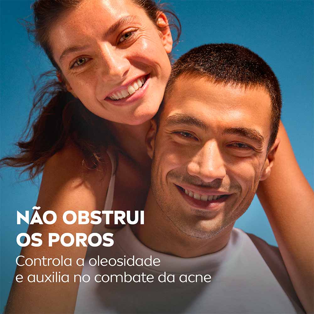 Protetor Solar Facial NIVEA Sun UV Face Specialist Controle da Acne FPS70