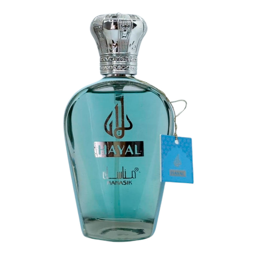 Perfume Feminino Manasik Hayal Eau De Parfum 100ml