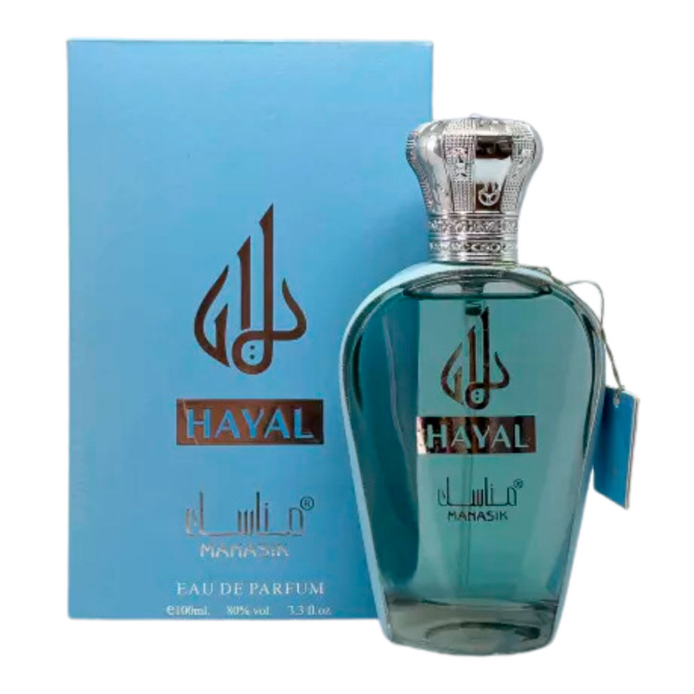 Perfume Feminino Manasik Hayal Eau de Parfum 100ml