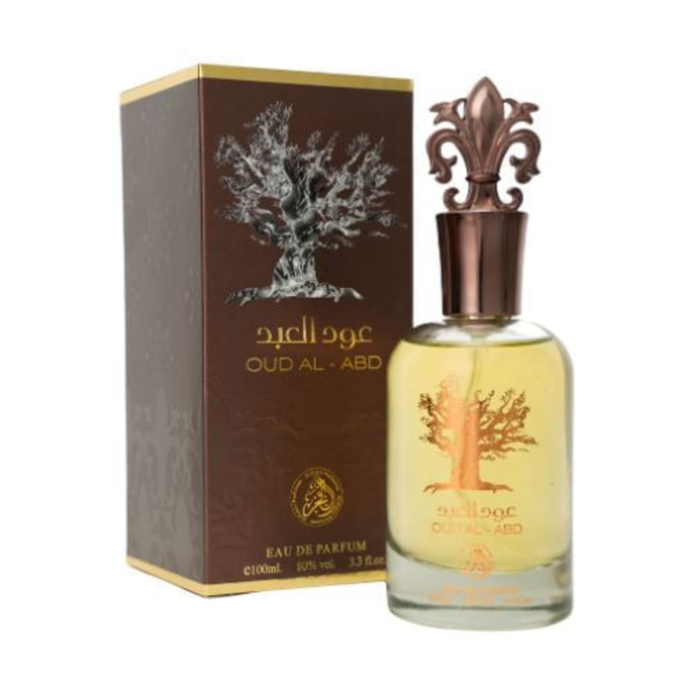 Perfume Masculino Manasik Oud Lilabad Eau de Parfum 100ml
