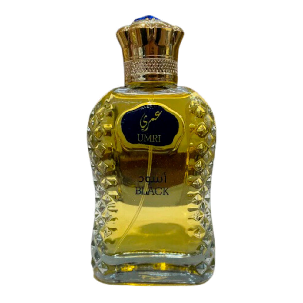 Manasik Umri Black Eau de Parfum Perfume Masculino 100ml