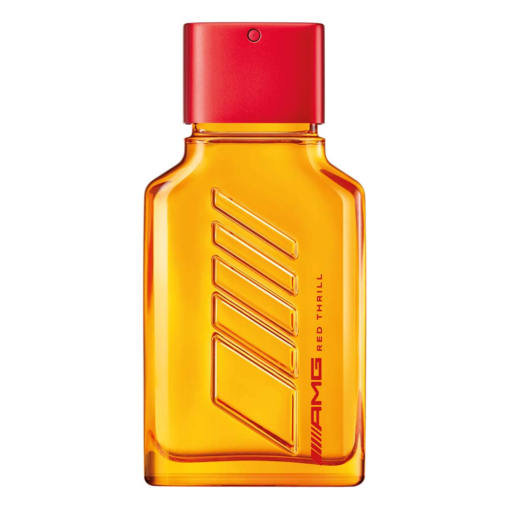 Perfume Red Thrill Amg Mercedes Benz Eau De Parfum Masculino 60ml