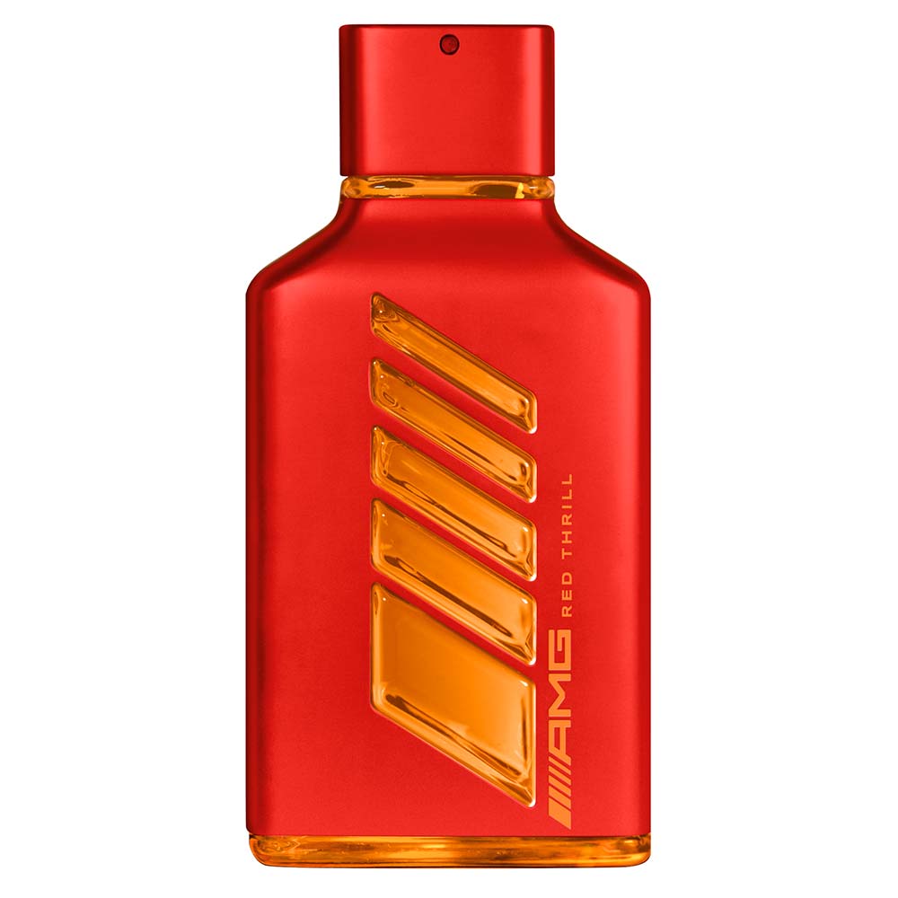 Perfume Red Thrill Amg Mercedes Benz Eau De Parfum Masculino 100ml