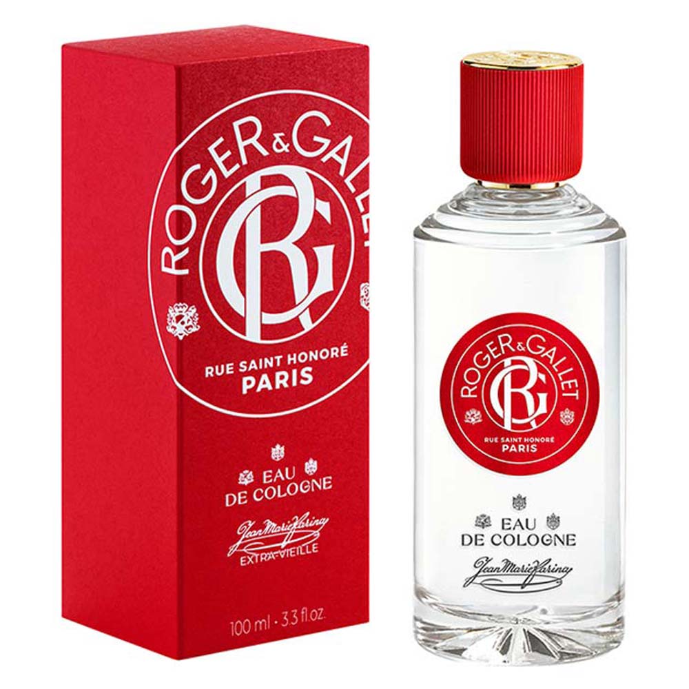 JMF Roger & Gallet Perfume Unissex Colônia 100ml