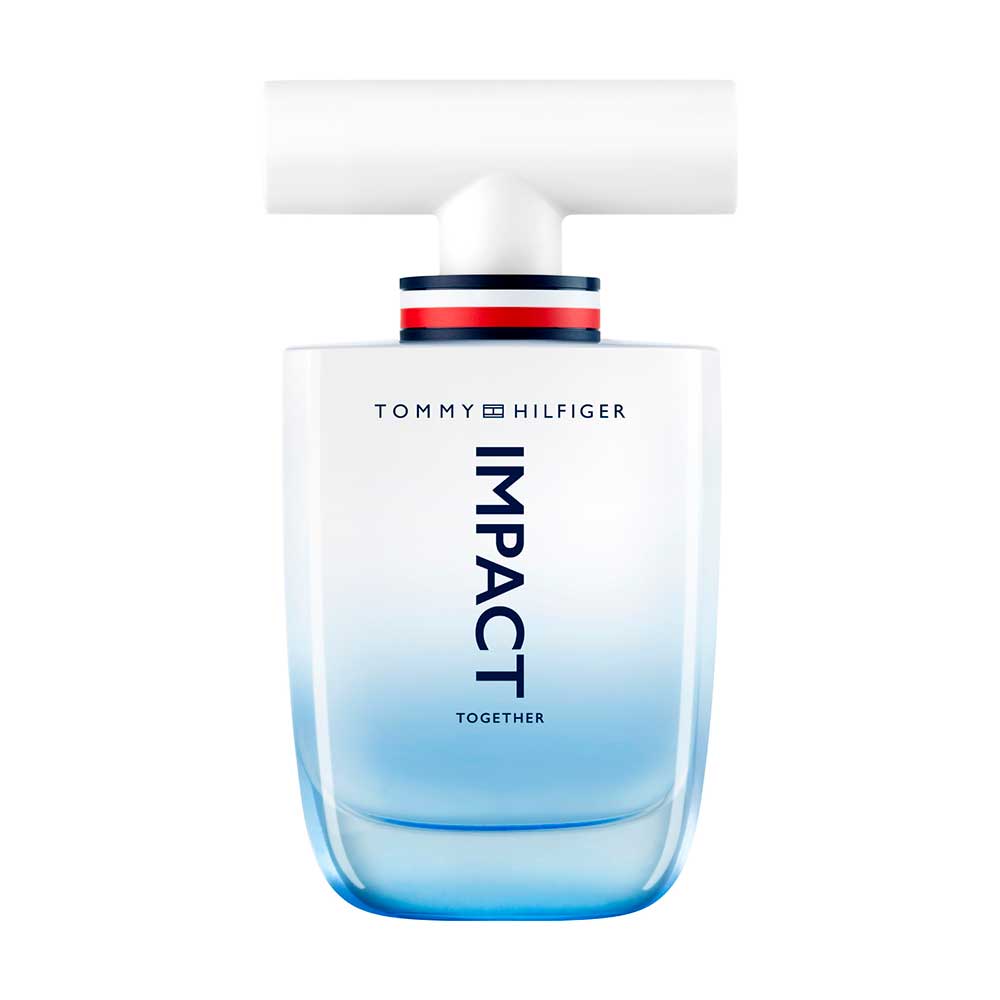 Perfume Impact Together Tommy Hilfigerb Eau De Toilette Masculino 50ml