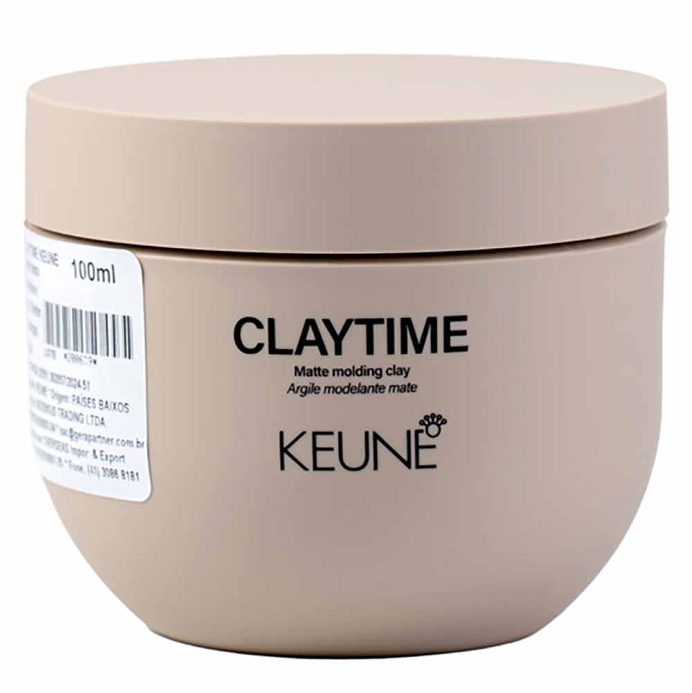 Keune Style Claytime Argila Modeladora 100ml