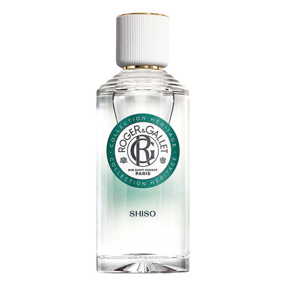 Shiso Roger & Gallet Perfume Unissex Colônia 100ml