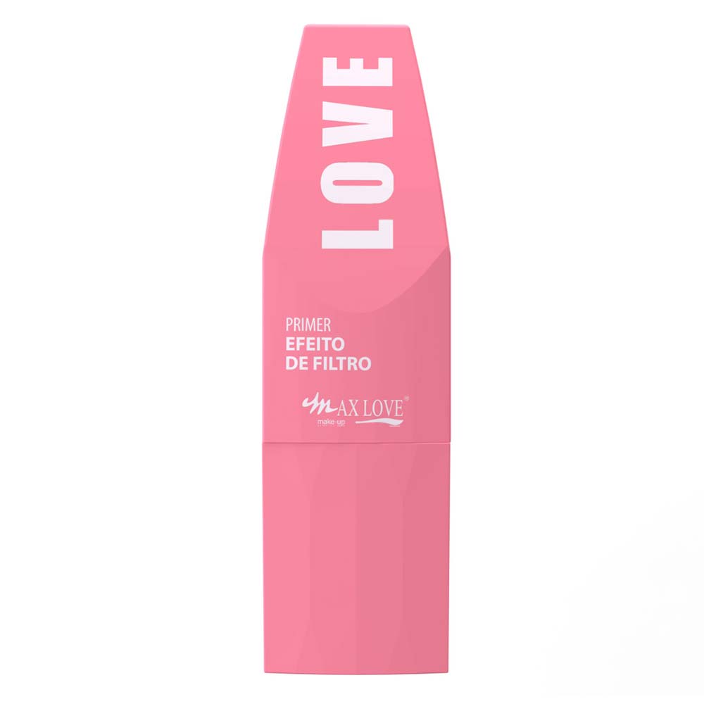Primer Facial Max Love-  Efeito de Filtro 30ml