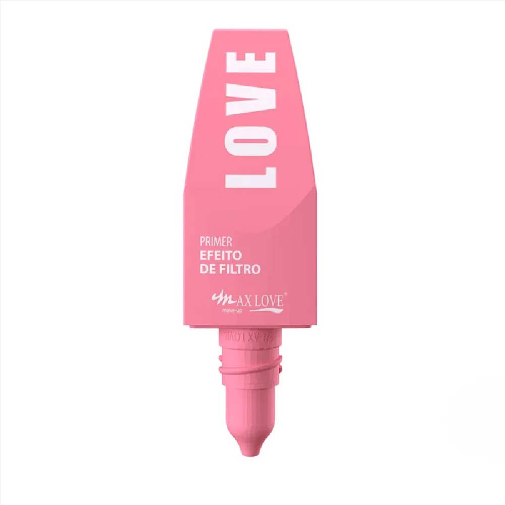 Primer Facial Max Love-  Efeito de Filtro 30ml