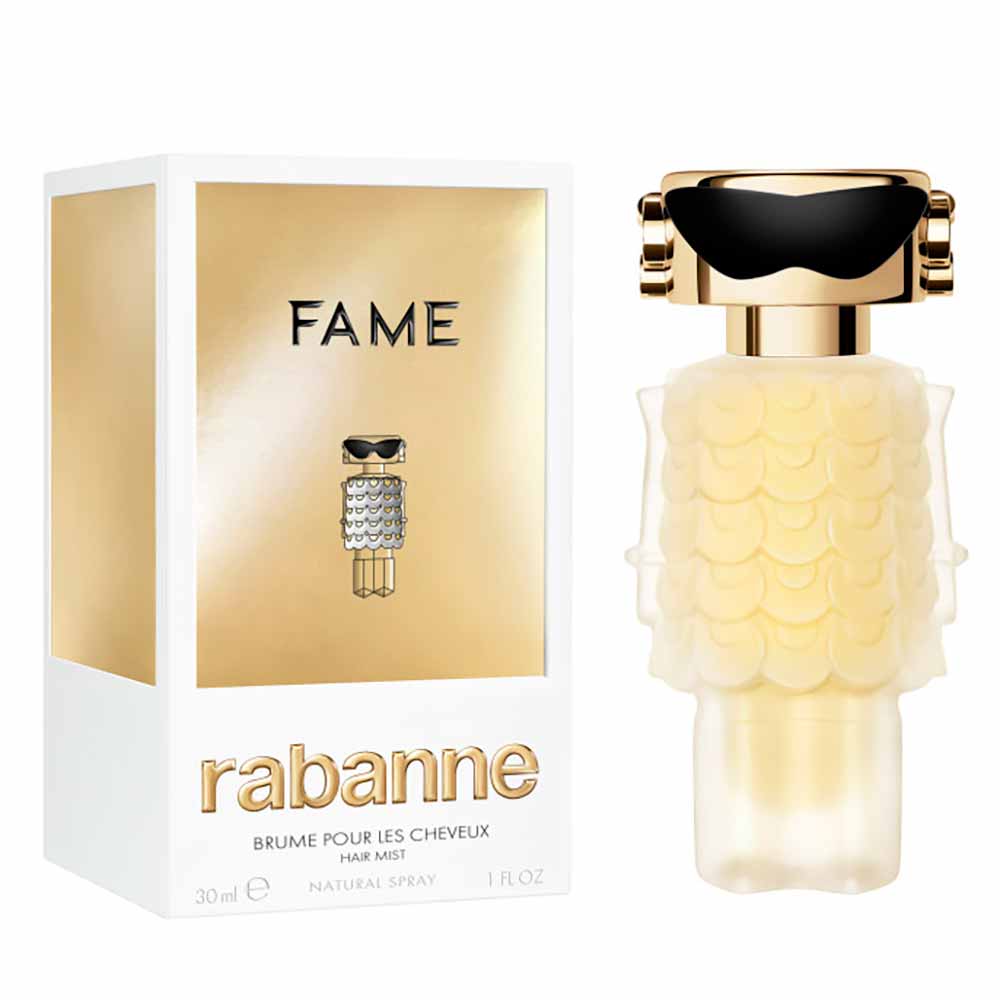 Perfume para Cabelos Fame Rabanne Hair Mist 30ml