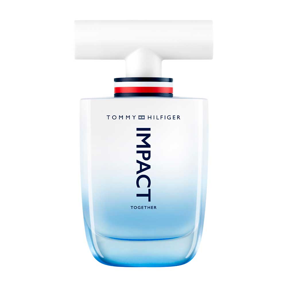 Perfume Impact Together Tommy Hilfigerb Eau de Toilette Masculino 100ml