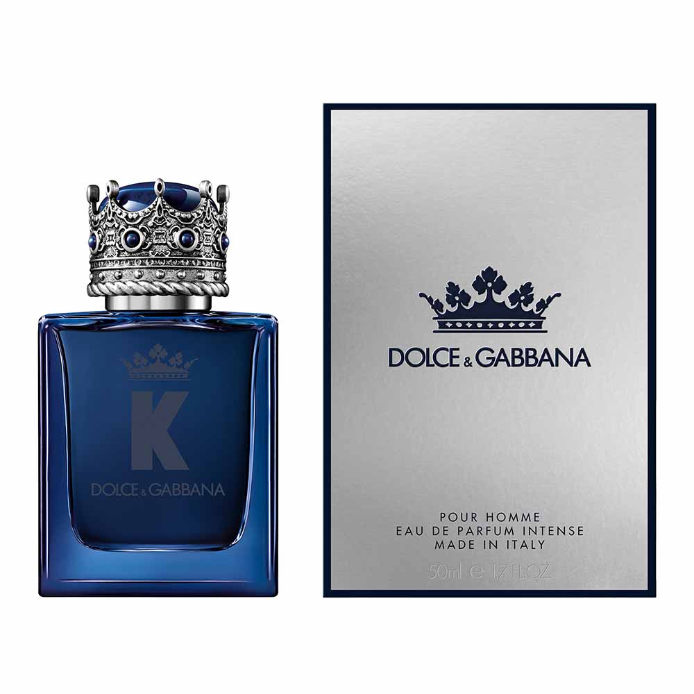Perfume K Dolce Gabbana Eau de Parfum Intense Masculino 50ml