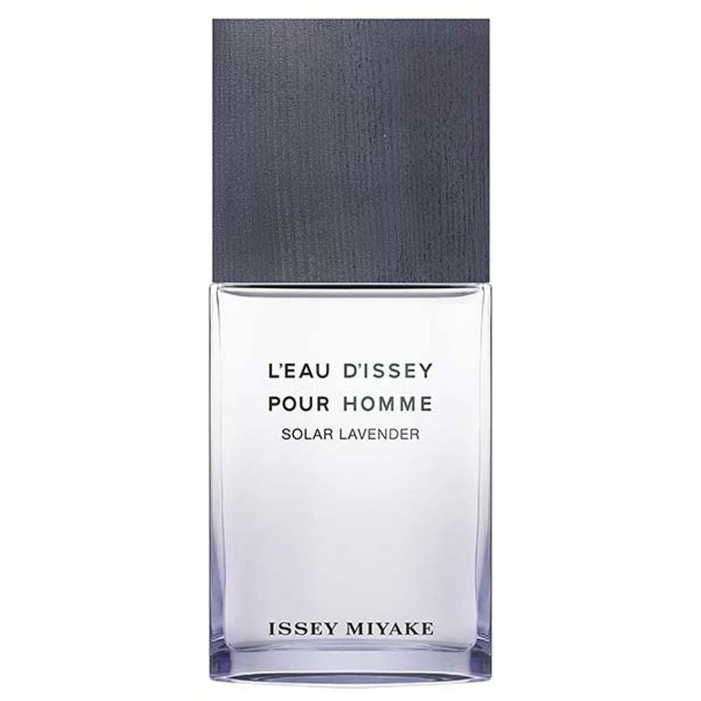 Leau Dissey Solar Lavender Issey Miyake Intense - Perfume Masculino - Eau de Toilette 50ml