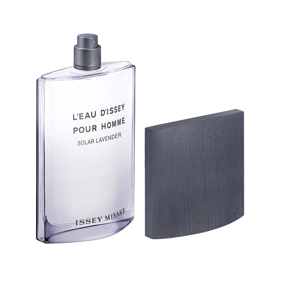 Leau Dissey Solar Lavender Issey Miyake Intense - Perfume Masculino - Eau de Toilette 50ml
