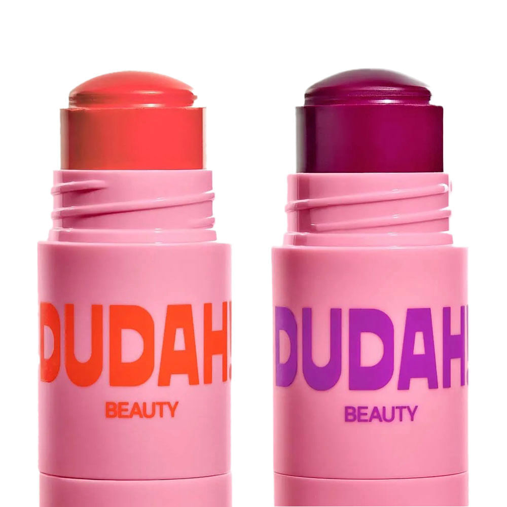 Dudah! Beauty Stick Blush Multifuncional Kit Com 2 Unidades Kit