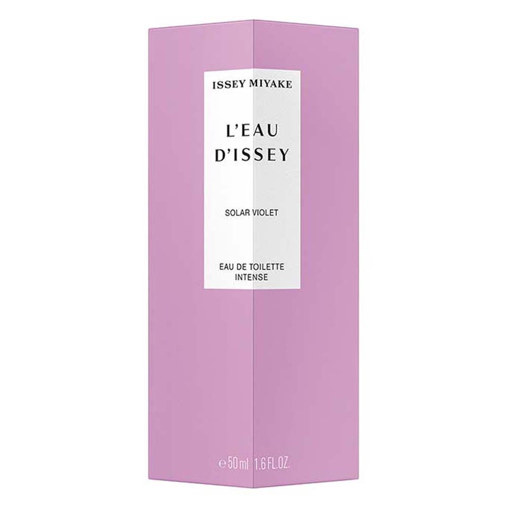 Leau Dissey Solar Violet Issey Miyake Intense - Perfume Feminino - Eau de Toilette 50ml