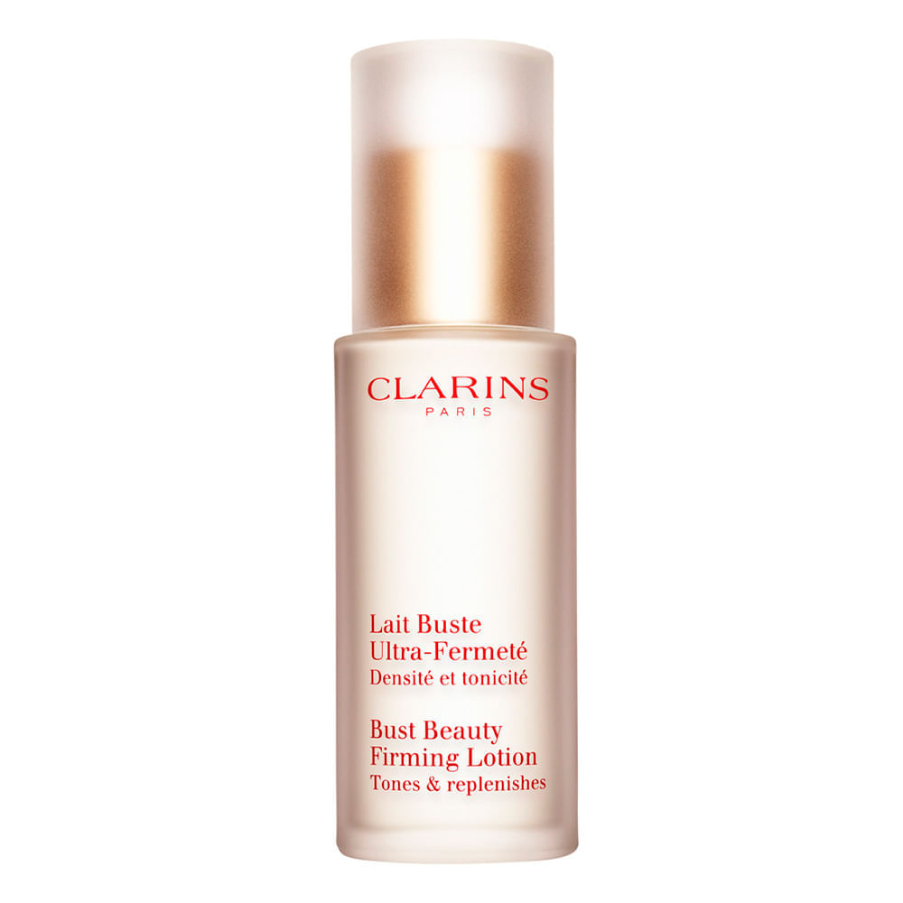 Cuidado Firmador dos Seios Clarins - Bust Beauty Firming Lotion 50ml