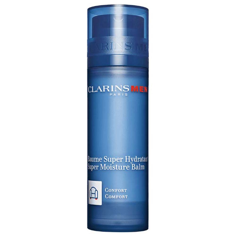 Bálsamo Hidratante Facial Clarins Men - Super Moisture 50ml