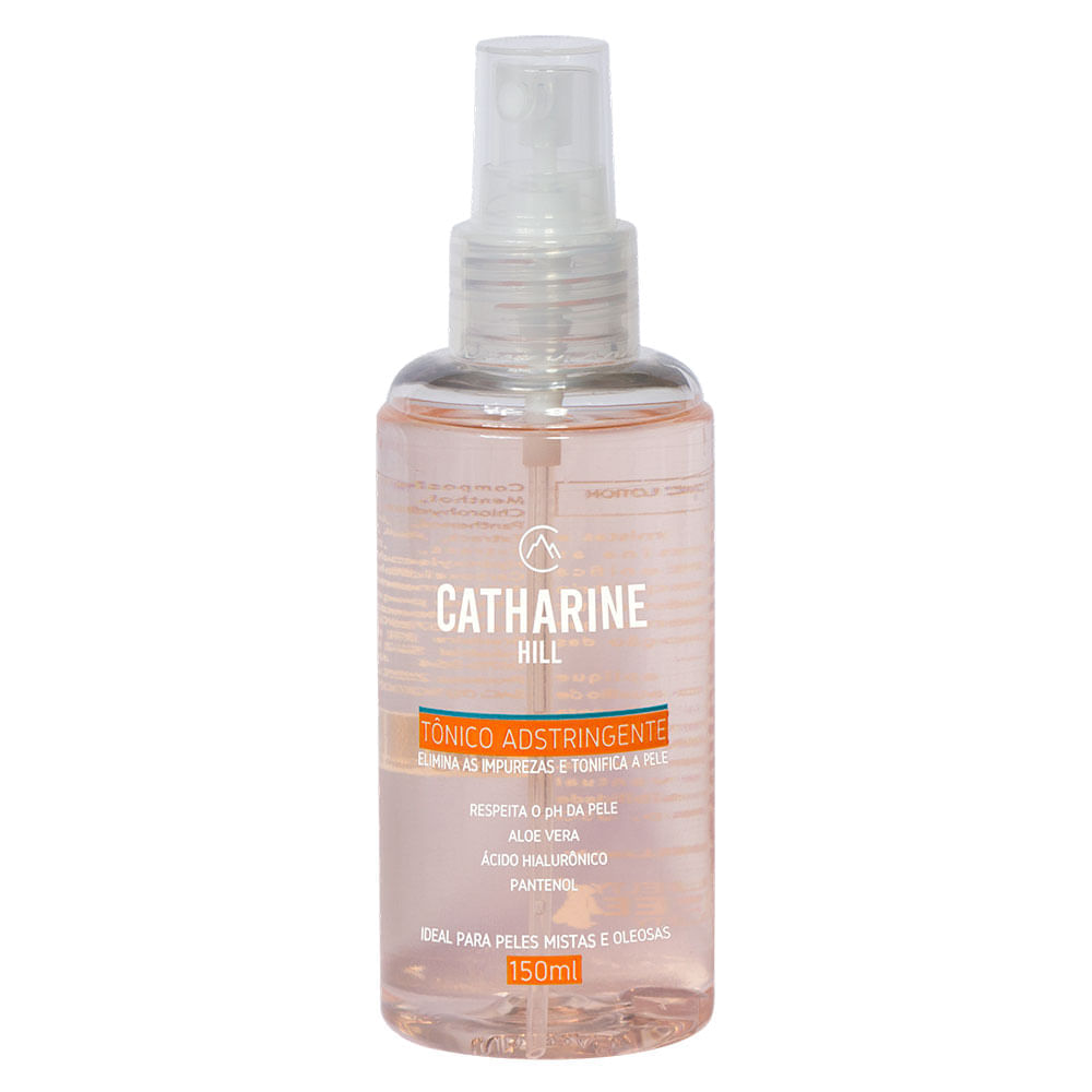 Tônico Adstringente Catharine Hill 150ml