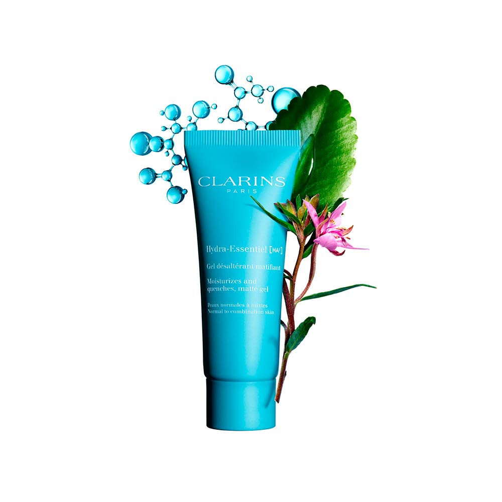 Gel Facial Mat Clarins - Hydra Essentiel 75ml