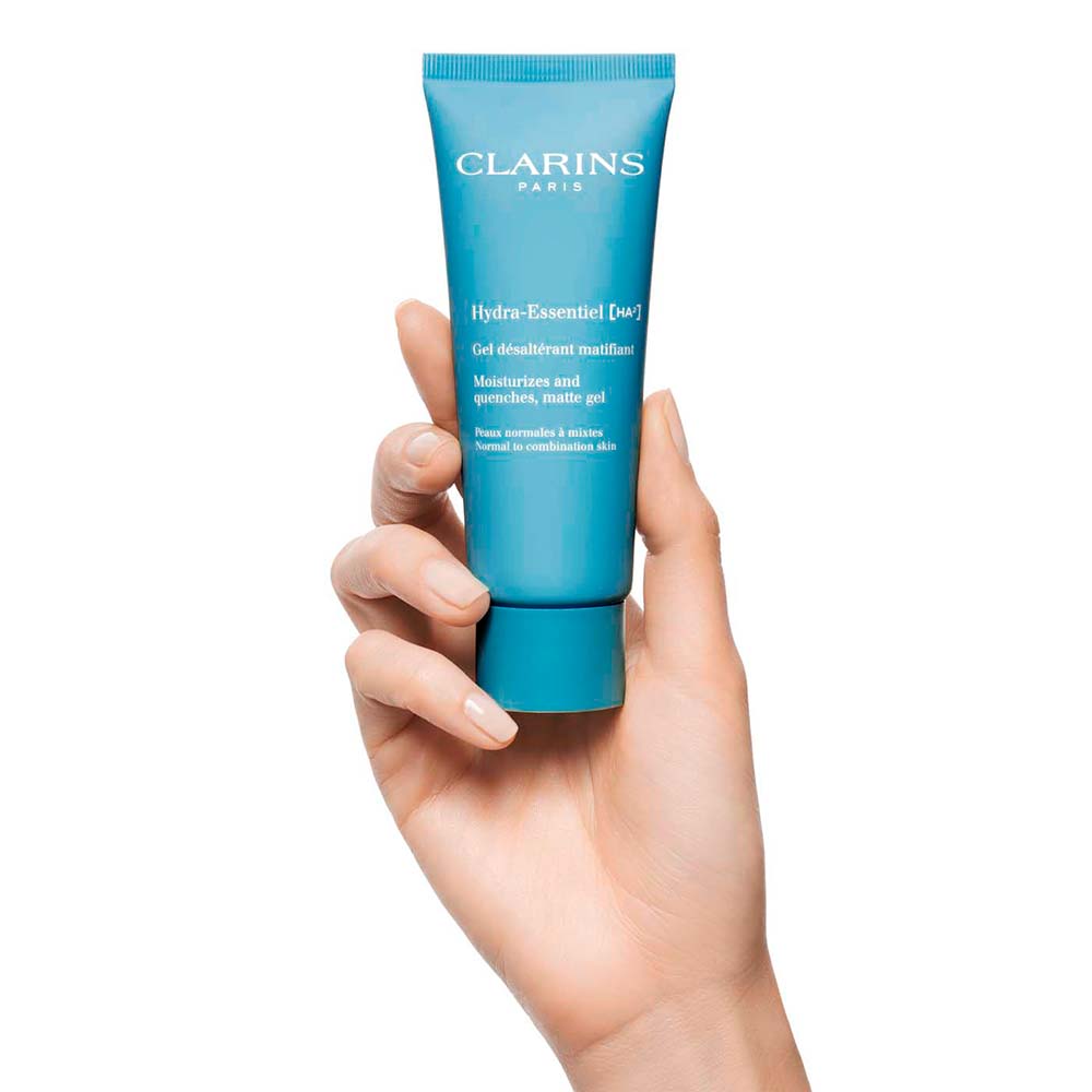 Gel Facial Mat Clarins - Hydra Essentiel 75ml