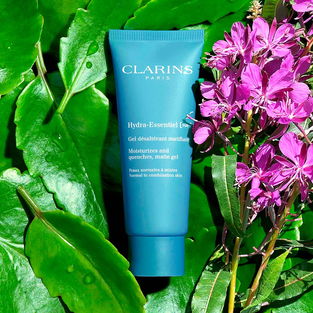 Gel Facial Mat Clarins - Hydra Essentiel 75ml