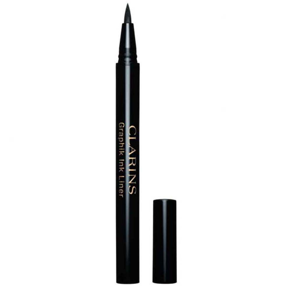 Caneta Delineadora De Olhos Clarins - Graphik Ink Liner 01 - Black