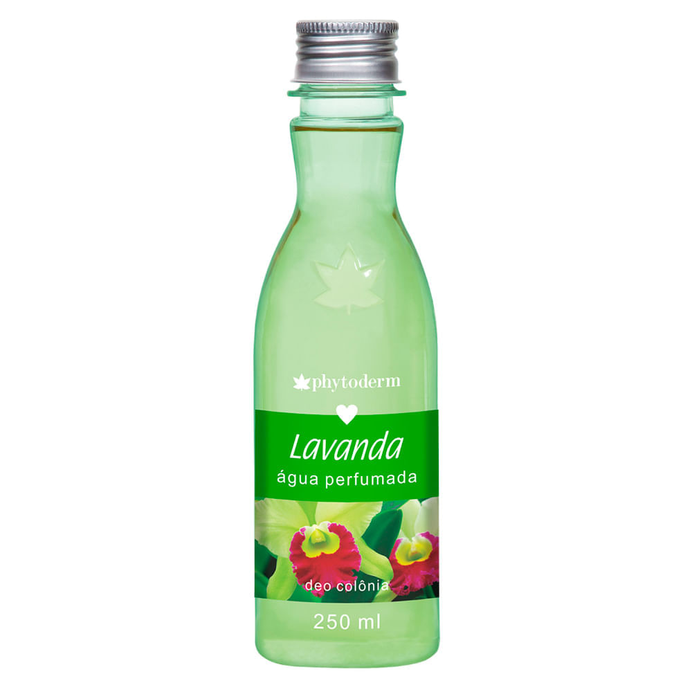Lavanda Phytoderm Perfume Feminino - Deo Colônia 250ml