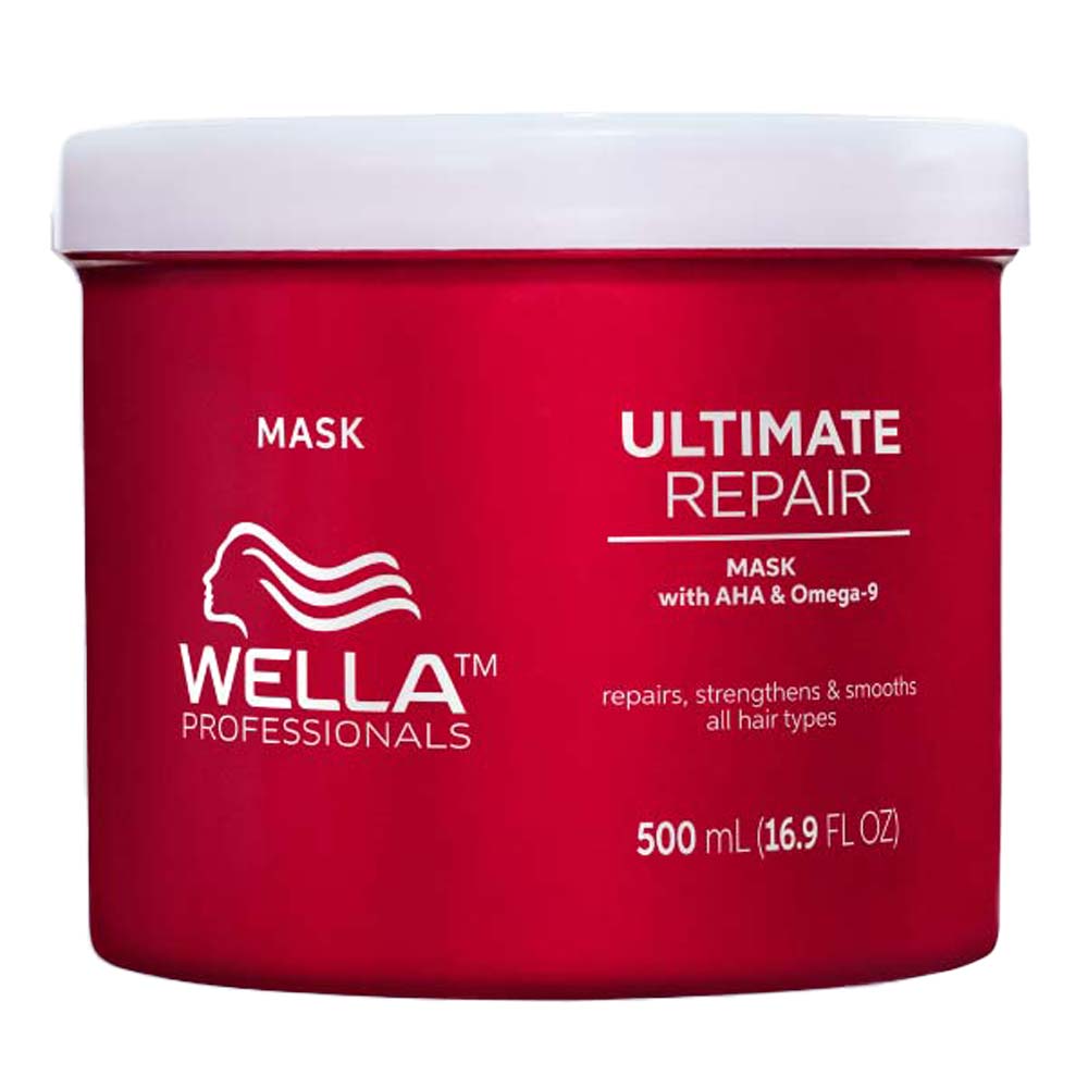 Wella Professionals Ultimate Repair Kit - Shampoo + Condicionador + Máscara Kit