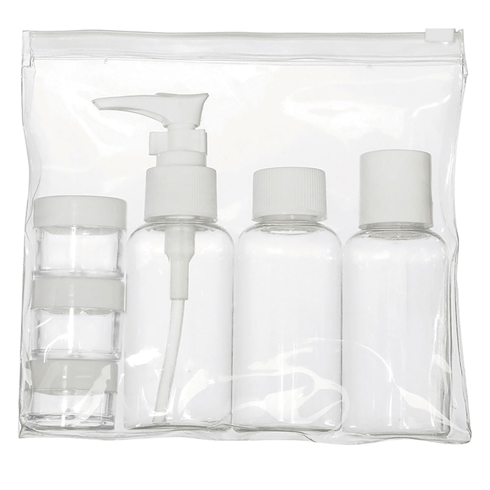 Kit De Viagem Ricca Kit