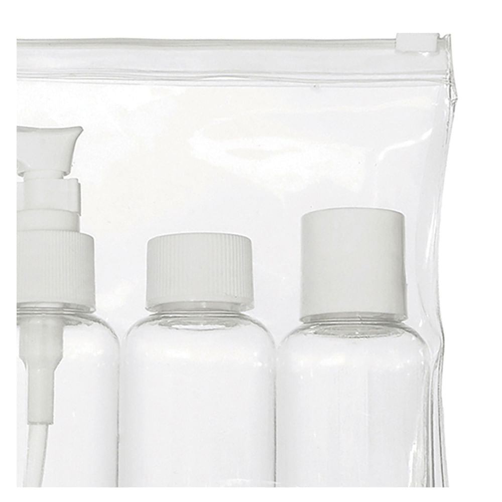 Kit de Viagem Ricca Kit