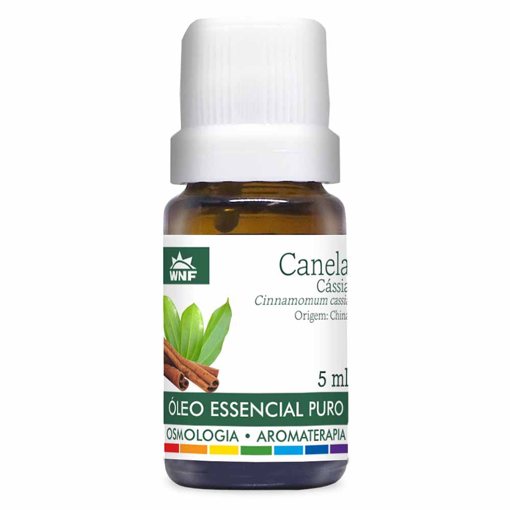 Óleos Essenciais WNF Cedro Juniperus Virginia 5ml