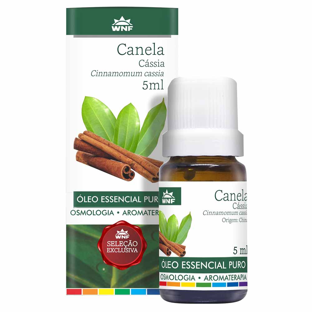 Óleos Essenciais WNF Cedro Juniperus Virginia 5ml