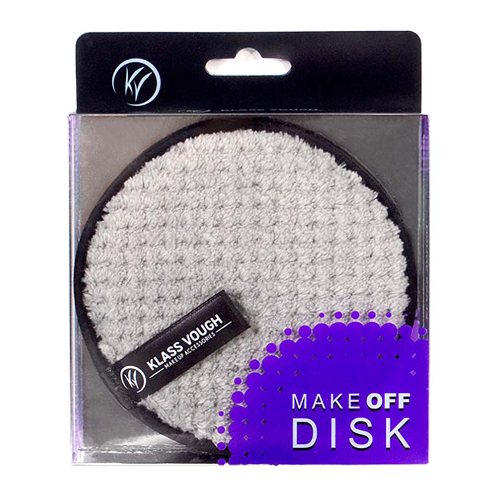 Disco Demaquilante Klass Vough Make Off Disk 1 Un
