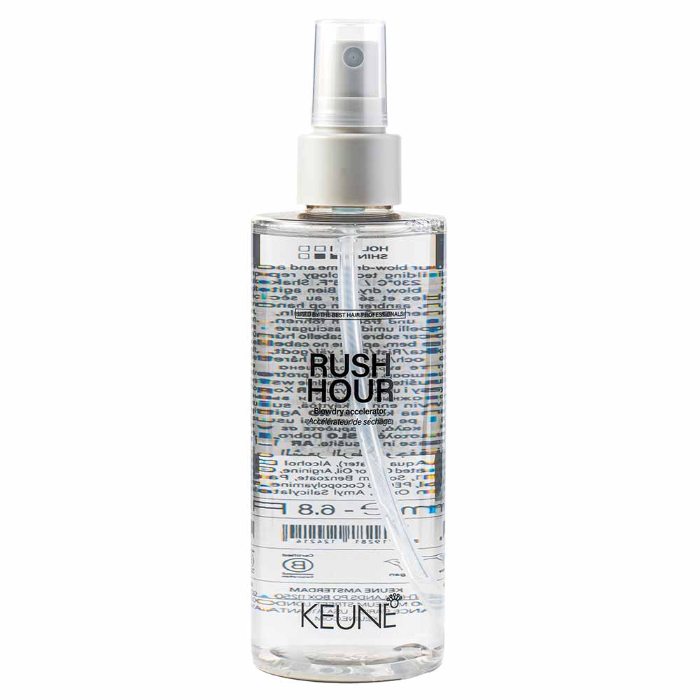 Keune Style Rush Hour Acelerador De Secagem 200ml