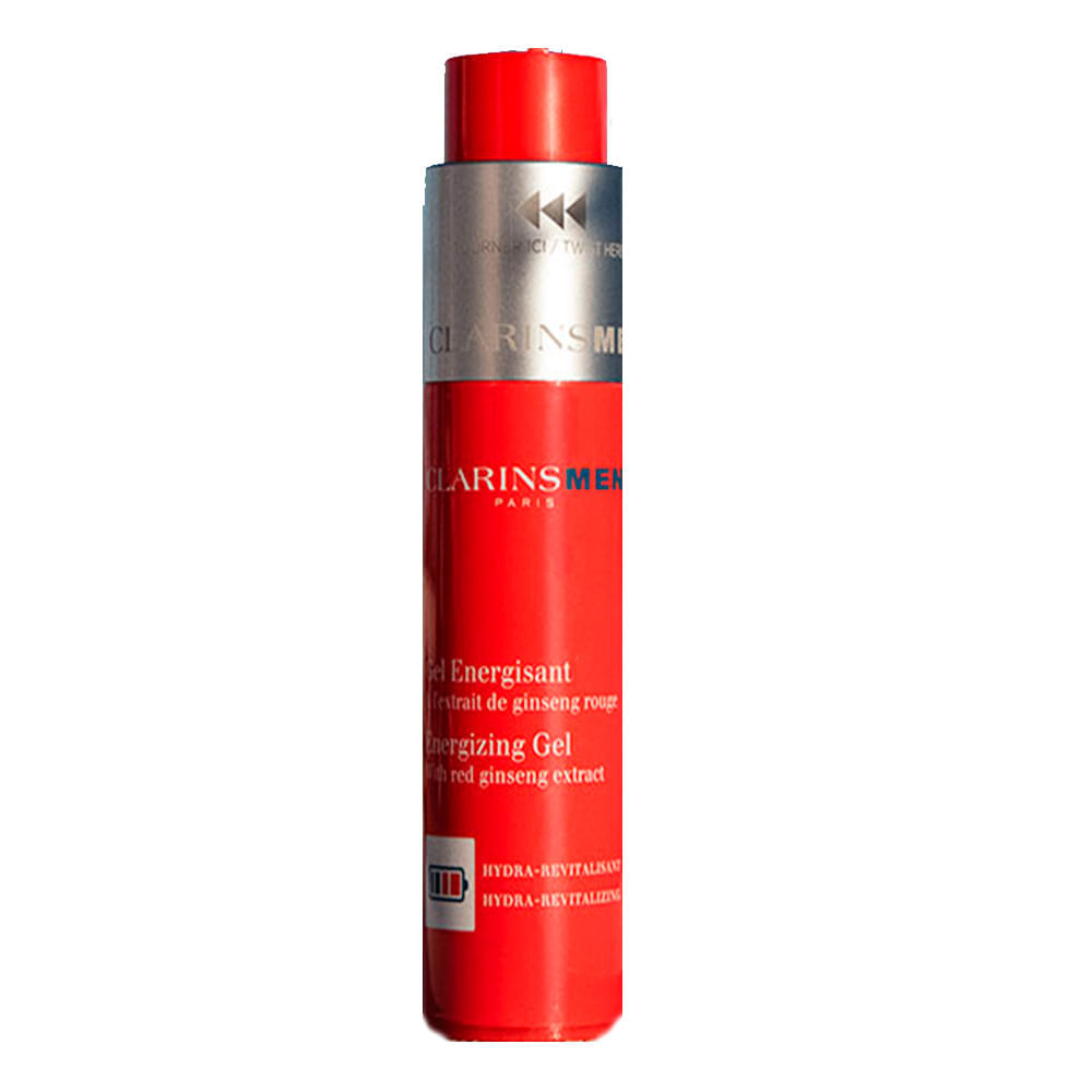 Gel Facial Clarins Men Energizing Gel 50ml