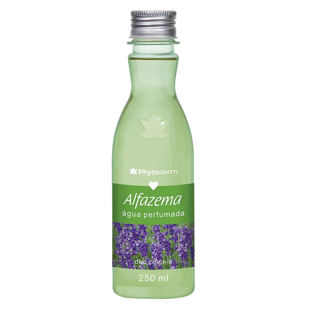 Deo Colônia Águas Alfazema Phytoderm 250ml