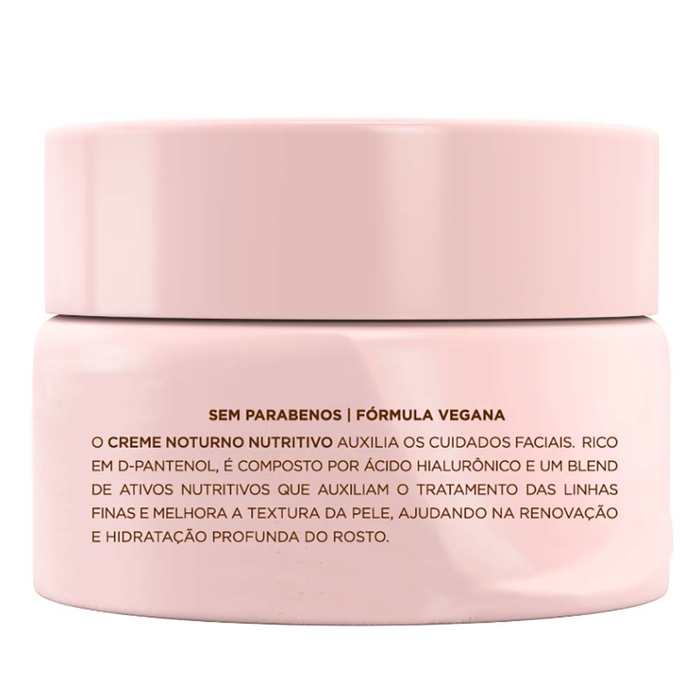 Creme Noturno Nutritivo Hidramais 100g